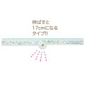 Japan San-X Folding Ruler 17cm - Sumikko Gurashi / Green - 2