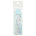 Japan San-X Folding Ruler 17cm - Sumikko Gurashi / Green - 3