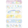 Japan San-X Boxed Adhesive Bandage - Sumikko Gurashi / Gradient Glass - 2