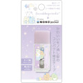 Japan San-X Mono Pocket Correction Tape - Sumikko Gurashi / Star Purple - 1