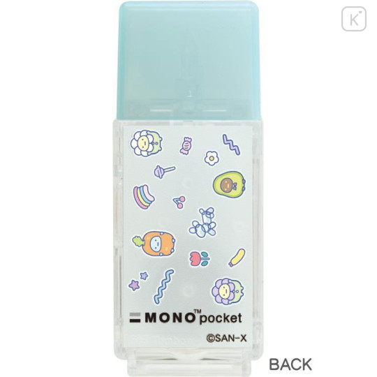 Japan San-X Mono Pocket Correction Tape - Sumikko Gurashi / House Green - 4