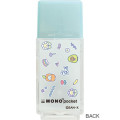 Japan San-X Mono Pocket Correction Tape - Sumikko Gurashi / House Green - 4