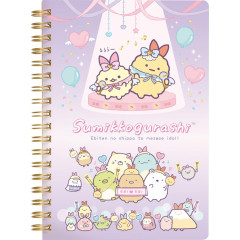 Japan San-X B6SP Notebook - Sumikko Gurashi / Angelic Idol A