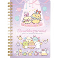 Japan San-X B6SP Notebook - Sumikko Gurashi / Angelic Idol A - 1