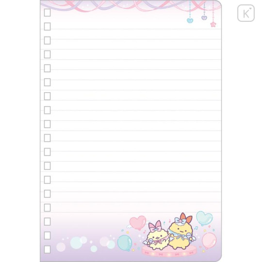 Japan San-X B6SP Notebook - Sumikko Gurashi / Angelic Idol A - 2