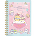 Japan San-X B6SP Notebook - Sumikko Gurashi / Angelic Idol B - 1