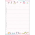 Japan San-X B6SP Notebook - Sumikko Gurashi / Angelic Idol B - 2