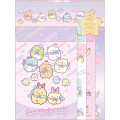 Japan San-X Letter Writing Volume Set - Sumikko Gurashi / Angelic Idol - 1