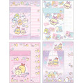 Japan San-X Letter Writing Volume Set - Sumikko Gurashi / Angelic Idol - 2