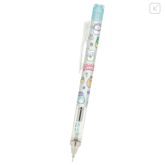 Japan San-X Mono Graph Shaker Mechanical Pencil - Sumikko Gurashi / House Green - 2