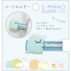 Japan San-X Cord Holder - Sumikko Gurashi / Tokage Dinosaur Lizard