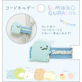 Japan San-X Cord Holder - Sumikko Gurashi / Tokage Dinosaur Lizard - 1