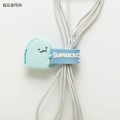 Japan San-X Cord Holder - Sumikko Gurashi / Tokage Dinosaur Lizard - 3