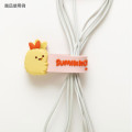 Japan San-X Cord Holder - Sumikko Gurashi / Ebifurai no Shippo Fried Shrimp Tail - 3