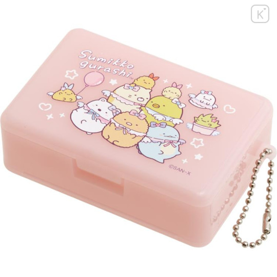 Japan San-X Small Case - Sumikko Gurashi - 1