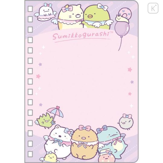 Japan San-X Sticker Book - Sumikko Gurashi / Angelic Idol - 4