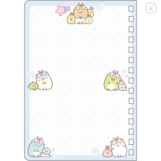 Japan San-X Sticker Book - Sumikko Gurashi / Angelic Idol - 5