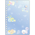 Japan San-X Sticker Book - Sumikko Gurashi / Gradient Glass - 2