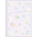 Japan San-X Sticker Book - Sumikko Gurashi / Gradient Glass - 4