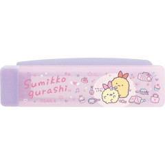 Japan San-X Comb with Mirror - Sumikko Gurashi / Angelic Idol