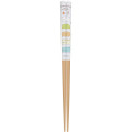 Japan San-X Chopsticks 21cm - Sumikko Gurashi / White Beige - 2