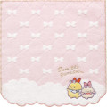 Japan San-X Mini Towel - Sumikko Gurashi : Angelic Idol Ebifurai no Shippo & Ebiten no Shippo - 1