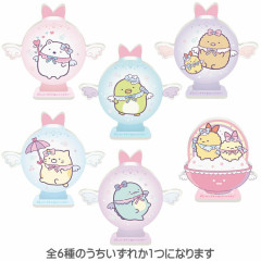 Japan San-X Secret Acrylic Stand - Sumikko Gurashi / Angelic Idol Blind Box