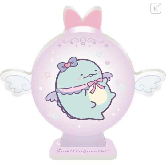 Japan San-X Secret Acrylic Stand - Sumikko Gurashi / Angelic Idol Blind Box - 6