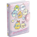 Japan San-X 6 Hole Sticker Binder - Sumikko Gurashi / Angelic Idol - 1