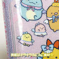 Japan San-X 6 Hole Sticker Binder - Sumikko Gurashi / Angelic Idol - 4