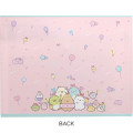 Japan San-X 6 Pockets A4 Document File - Sumikko Gurashi / Angelic Idol - 2