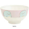 Japan San-X Pottery Bowl - Sumikko Gurashi / Tokage & Nisetsumuri - 2