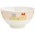 Japan San-X Pottery Bowl - Sumikko Gurashi / Ebifurai no Shippo & Ajifurai no Shippo - 1