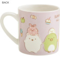 Japan San-X Pottery Mug - Sumikko Gurashi / Hands - 2