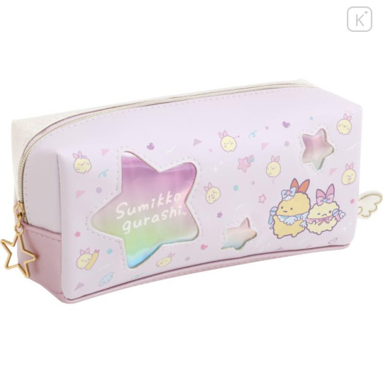 Japan San-X Pen Pouch - Sumikko Gurashi / Angelic Idol - 1