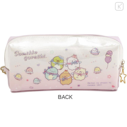 Japan San-X Pen Pouch - Sumikko Gurashi / Angelic Idol - 2