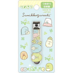 Japan San-X Nail Clipper - Sumikko Gurashi / Clover