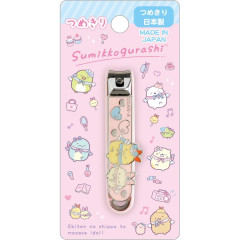 Japan San-X Nail Clipper - Sumikko Gurashi / Angelic Idol