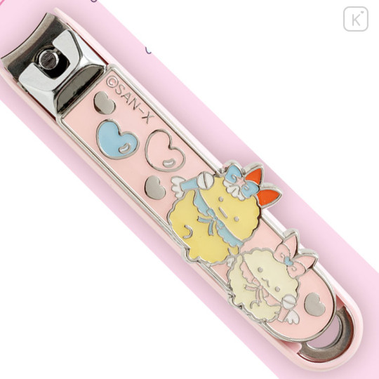 Japan San-X Nail Clipper - Sumikko Gurashi / Angelic Idol - 2