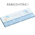 Japan San-X Triangular Glasses Case - Sumikko Gurashi / Gradient Glass - 4