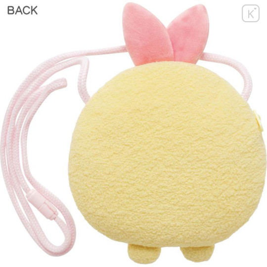 Japan San-X Plush Pochette - Sumikko Gurashi / Angelic Idol Ebiten no Shippo - 2