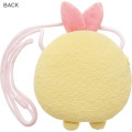 Japan San-X Plush Pochette - Sumikko Gurashi / Angelic Idol Ebiten no Shippo - 2