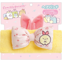 Japan San-X Hair Band - Sumikko Gurashi / Angelic Idol Ebiten no Shippo