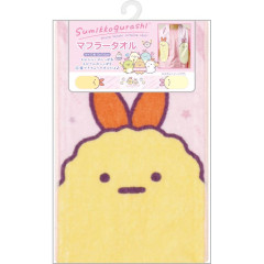 Japan San-X Muffler Towel - Sumikko Gurashi / Angelic Idol