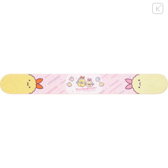 Japan San-X Muffler Towel - Sumikko Gurashi / Angelic Idol - 2