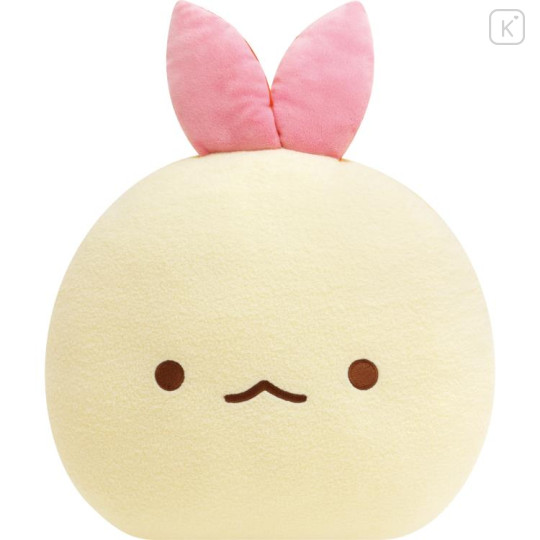 Japan San-X Super Mochimochi Cushion - Sumikko Gurashi / Angelic Idol - 2