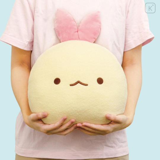 Japan San-X Super Mochimochi Cushion - Sumikko Gurashi / Angelic Idol - 4