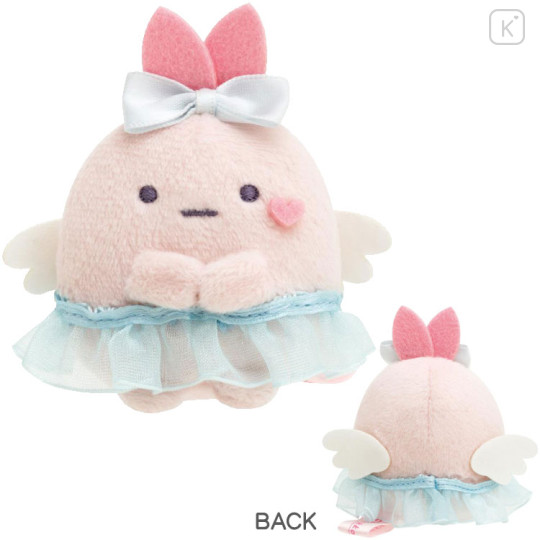 Japan San-X Tenori Plush (SS) Set - Sumikko Gurashi : Angelic Idol - 2