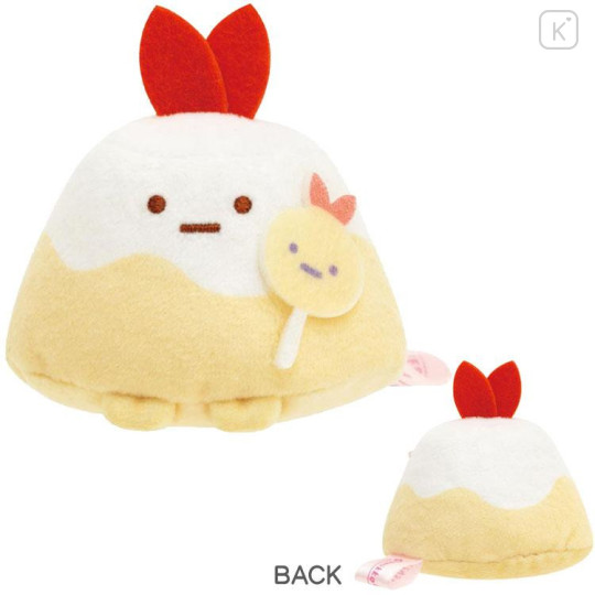 Japan San-X Tenori Plush (SS) Set - Sumikko Gurashi : Angelic Idol - 4