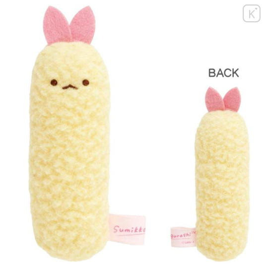 Japan San-X Tenori Plush Set - Sumikko Gurashi / Angelic Idol - 5